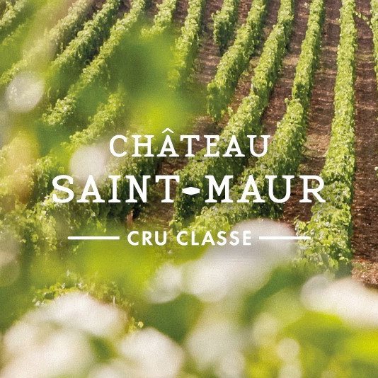 logo Château Saint-Maur